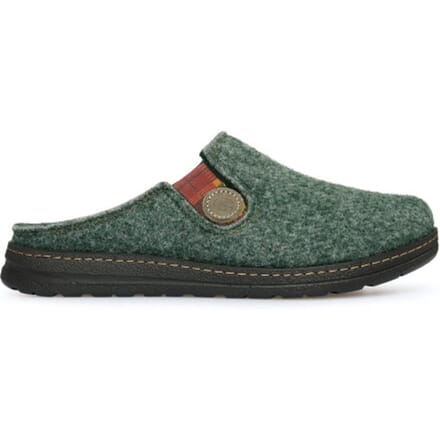 Rohde Asiago - heren slof - Groen - maat 41 (EU) 7.5 (UK)