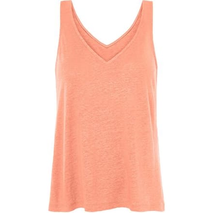 esmara Dames top (Perzik, XS (32/34))