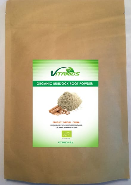 Biologisch Kliswortel Poeder 500g