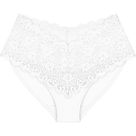 Triumph Amourette Maxi Dames Onderbroek - WIT