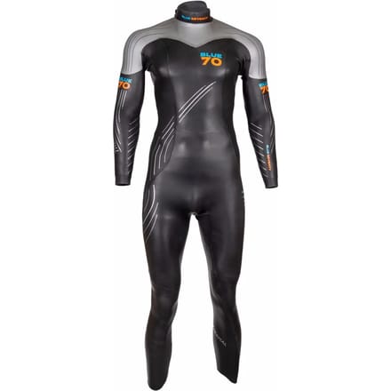 neopreen combinatie Blue Seventy Reaction Thermal