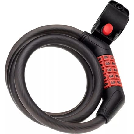 Fietsslot kabel Radvik Federsifer
