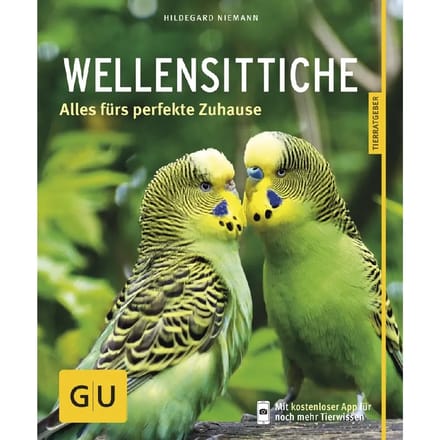 Boek Nobby Pet Wellensittiche Alles Fürs Perfekte Zuhause