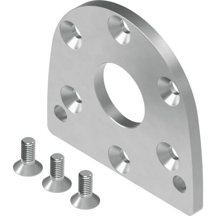 Festo Flensbevestiging Bouwgrootte 16 - 4965019 - P2GMA