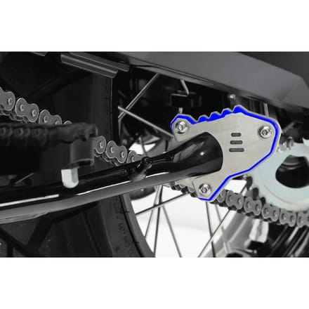 Motorfiets zijstandaard voetverlenging Isotta Suzuki DE 800 V-Strom