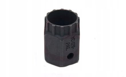 Bob Fietsbel - Kinder - Staal - Kwiat 3D - 55 mm - Roze