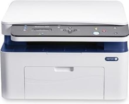 Xerox WorkCentre 3025/NI Laser 1200 x 1200 DPI 20 ppm A4 Wi-Fi