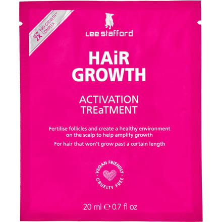 Lee Stafford Grow Strong &amp; Long Activation Treatment Mask 20 ml