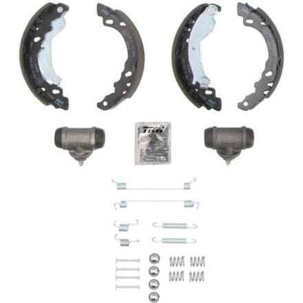 Remschoenset Remkit TRW BK1767
