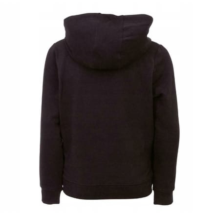 Kappa Kinderen/Kinderen Taino Logo Hoodie (Zwart)