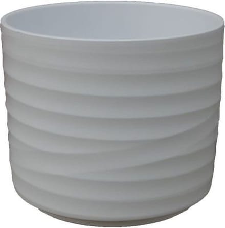 Witte Pot 32x27