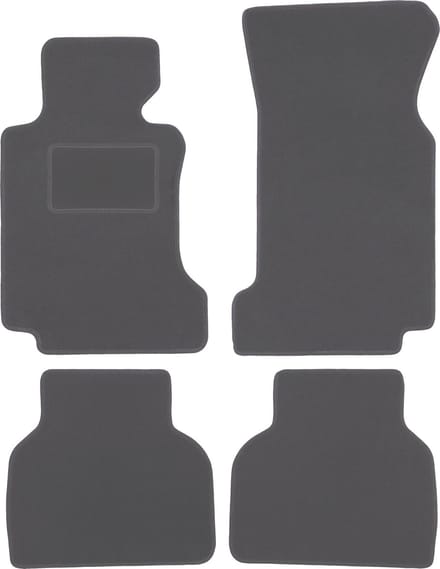 Grafiet automatten voor: BMW 7 E38 sedan (1994-2001)