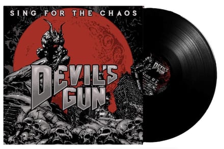 Sing For The Chaos