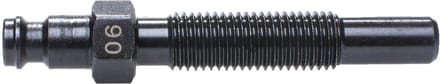 SW-Stahl 26119L-6 passende gloeibougie-adapter 6