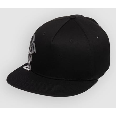 DC Omega 2 Cap zwart