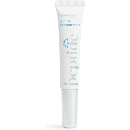 Face Facts Peptide Sparkle Lip Treatment Iridescent 10 ml