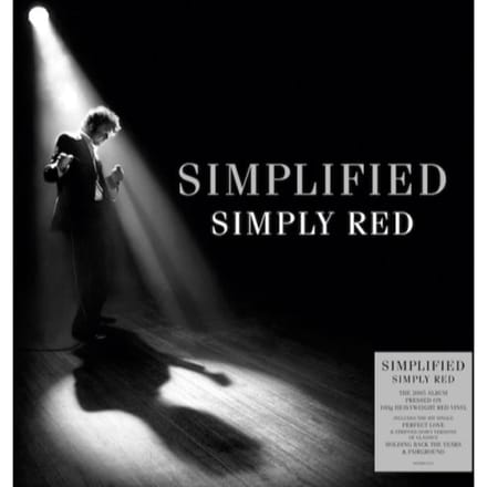 Simplified - Simply Red