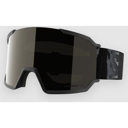 Salomon S/View 3 Black Goggle zwart
