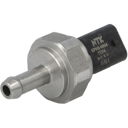 Sensor, uitlaatgasdruk NTK EPS77314