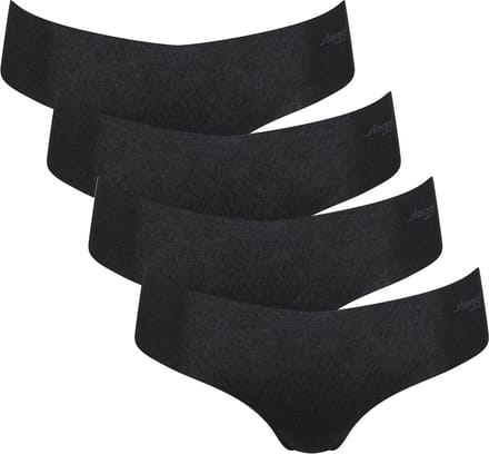 sloggi Dames hipster slip 4 pack ZERO Modal 2.0