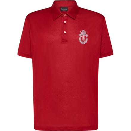 Poloshirt Crest