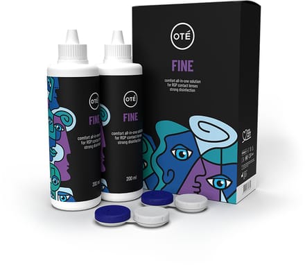 Ote Fine Multipack | 2x 200ml