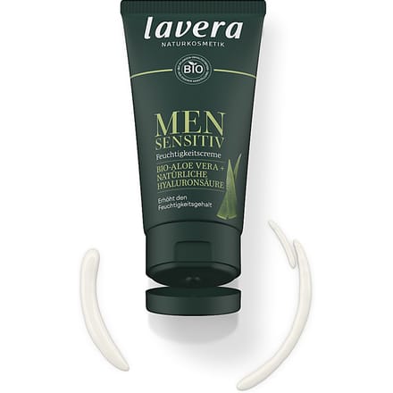 Lavera Men Sensitiv Moisturising Cream