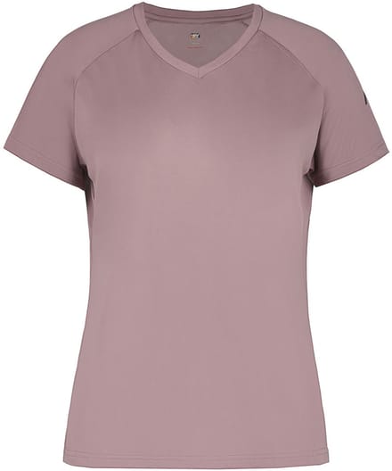 Rukka Muuko T-shirt Met Korte Mouwen Paars 36 Vrouw