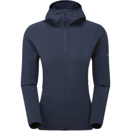 Dames wandelsjas met capuchon Montane Protium