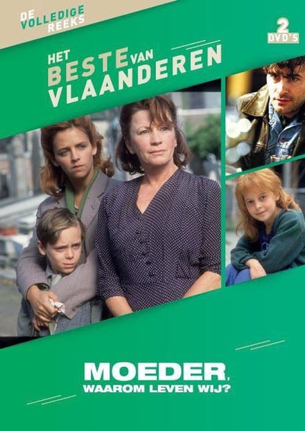 Moeder Waarom Leven Wij?  (DVD)