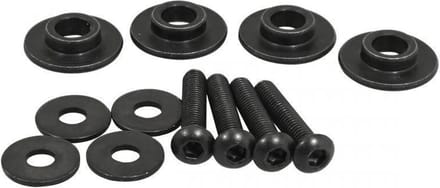 Support de top case Shad pour Scooter NIU 1 M+ ELECTRICA 2019 à 2020 Neuf