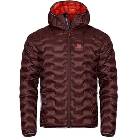 Hooded jacket Elevenate Pure