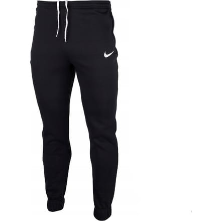 Nike Heren Park 20 Fleece Joggingbroek (Zwart)