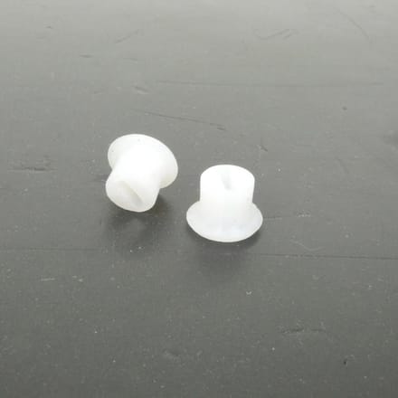 Set 7 rubbers RMS voor scooter Piaggio 50 Vespa Sprinter 1971 tot 1973 Nieuw