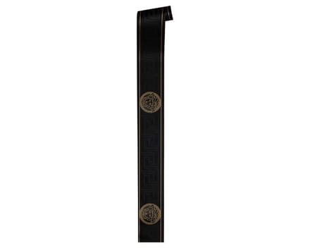 GRIEKSE BEHANGRAND | Design - goud zwart metallic - A.S. Création Versace 3