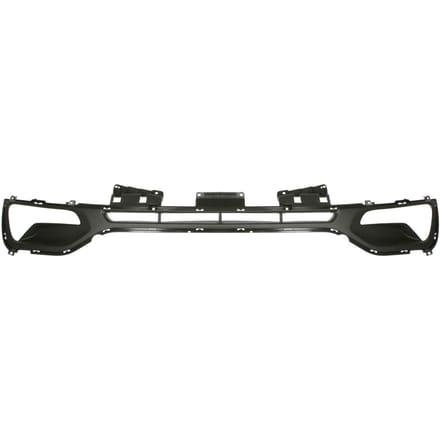 Bumper - ventilatierooster BLIC 6502-07-3292991P