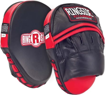 Professionele Bokshandschoenen Mitts Bokstrainer Trainingspads 10 Inch
