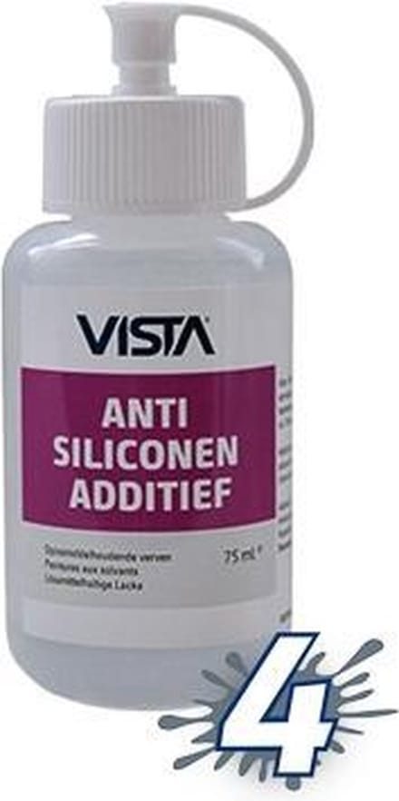 Vista Anti Siliconen 75ml