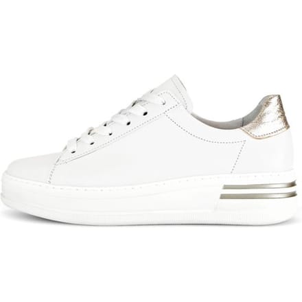Gabor Dames Sneakers - wit - maat 42