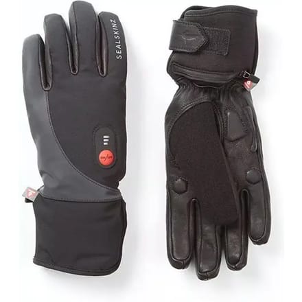 Verwarmde lange handschoenen Sealskinz Upwell