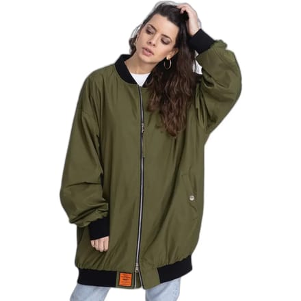 Jas Bombers MA204