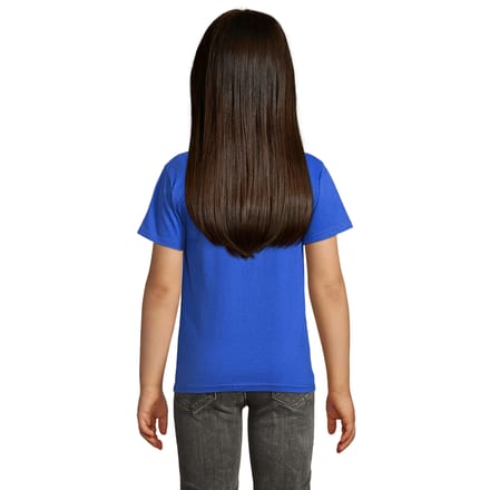 SOLS Kinderen/Kinderen Pionier T-Shirt (Koningsblauw)