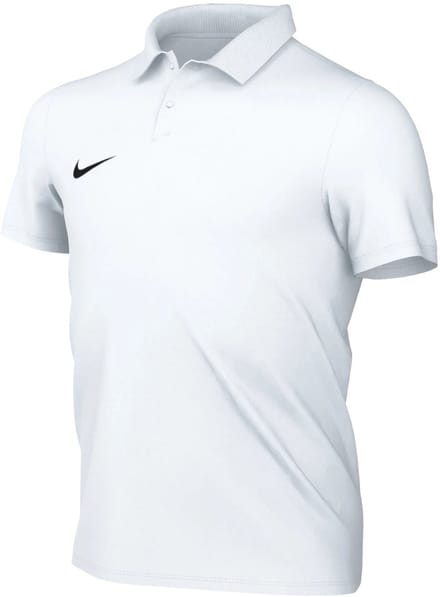Nike Team T-shirt Kinderen Park 26 Poloshirt Wit - Maat M