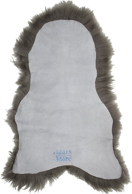 schapenvacht ijsland donkerblond 100-110cm