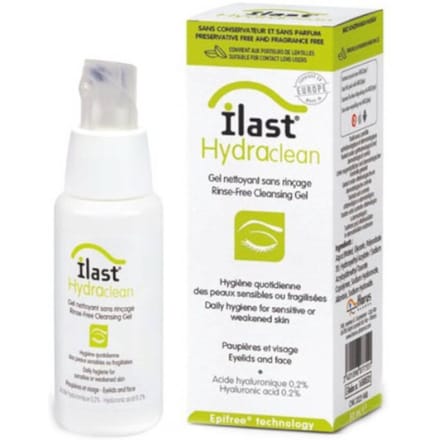 Ilast Hydraclean Gel 50ml