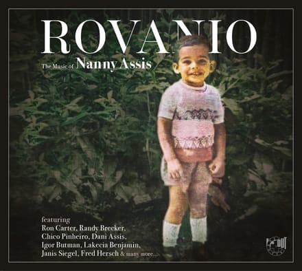 Nanny Assis - Rovanio (CD)