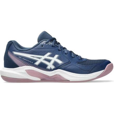 Dames tennisschoenen Asics Gel -Dedicate 9 Indoor