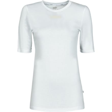 Puma  T-shirt Korte Mouw MBASIC TEE