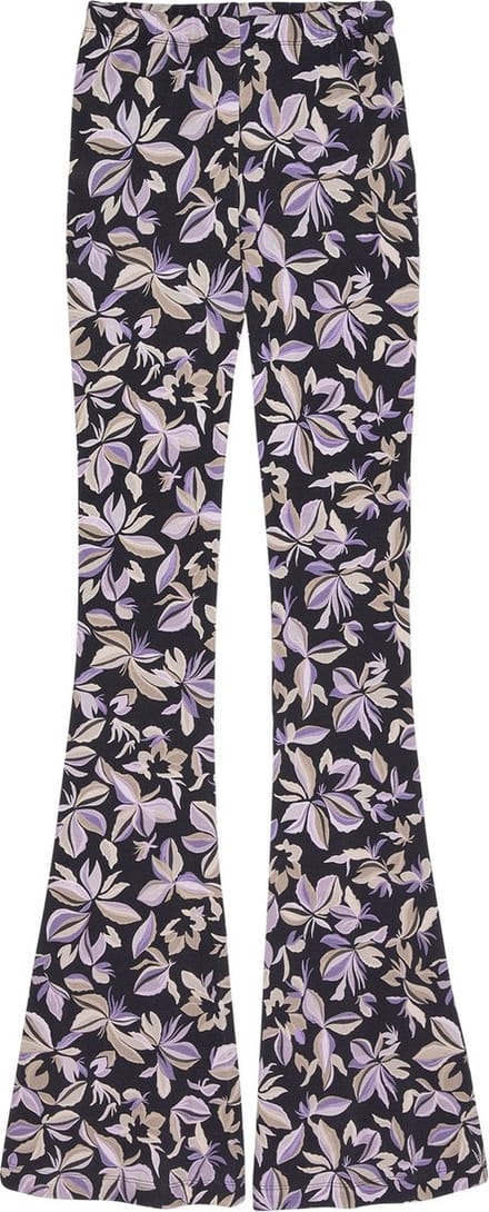 Catwalk Junkie Tr Slow Dance Broeken Dames - Paars - Maat XS