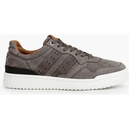 Heren Sneaker Elsloo - Donkertaupe
